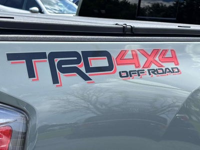 2023 Toyota Tacoma TRD Sport