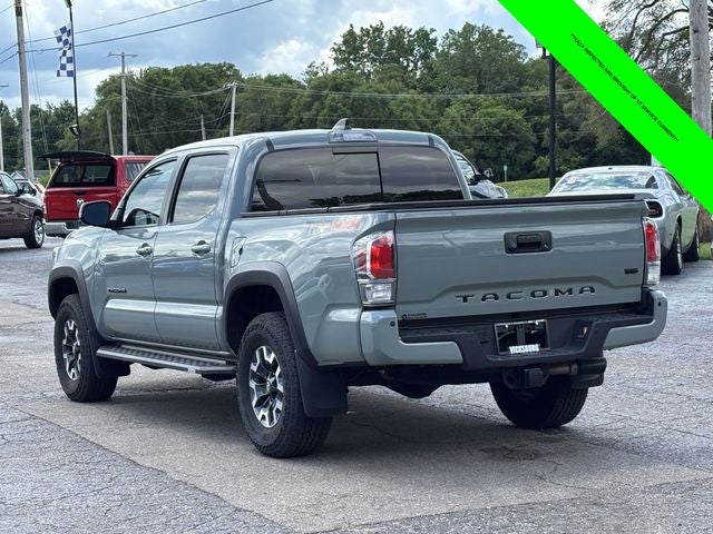 2023 Toyota Tacoma TRD Sport