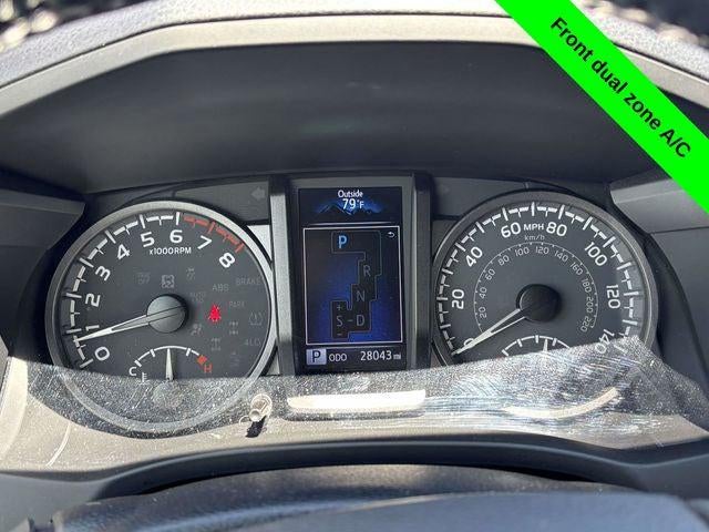 2023 Toyota Tacoma TRD Sport