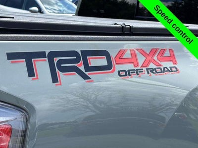 2023 Toyota Tacoma TRD Sport