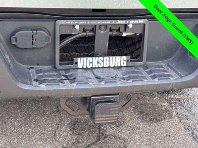 2023 Toyota Tacoma TRD Sport