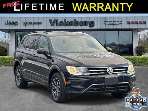 2021 Volkswagen Tiguan 2.0T S