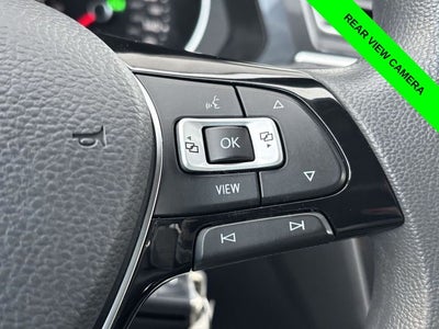 2021 Volkswagen Tiguan 2.0T S