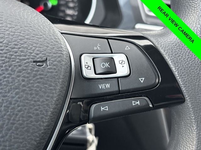 2021 Volkswagen Tiguan 2.0T S