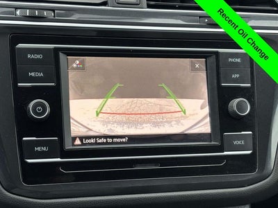 2021 Volkswagen Tiguan 2.0T S