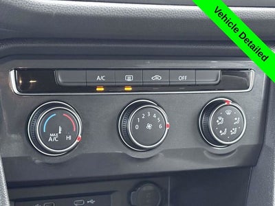 2021 Volkswagen Tiguan 2.0T S