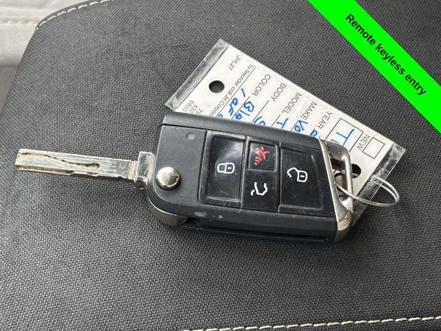 2021 Volkswagen Tiguan 2.0T S