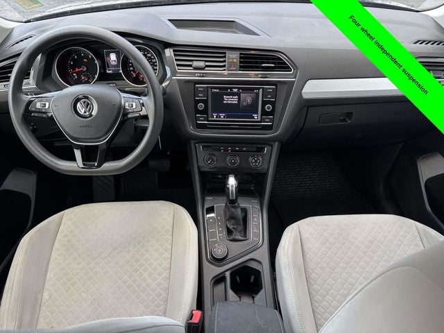 2021 Volkswagen Tiguan 2.0T S