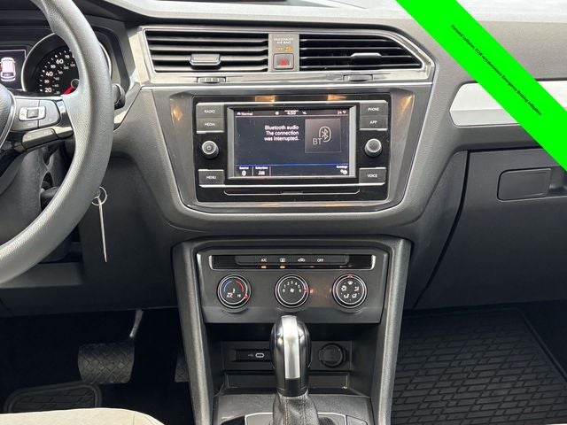 2021 Volkswagen Tiguan 2.0T S