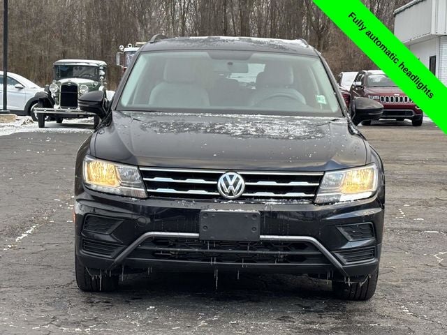 2021 Volkswagen Tiguan 2.0T S
