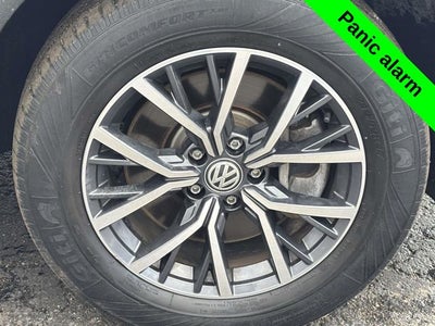 2021 Volkswagen Tiguan 2.0T S