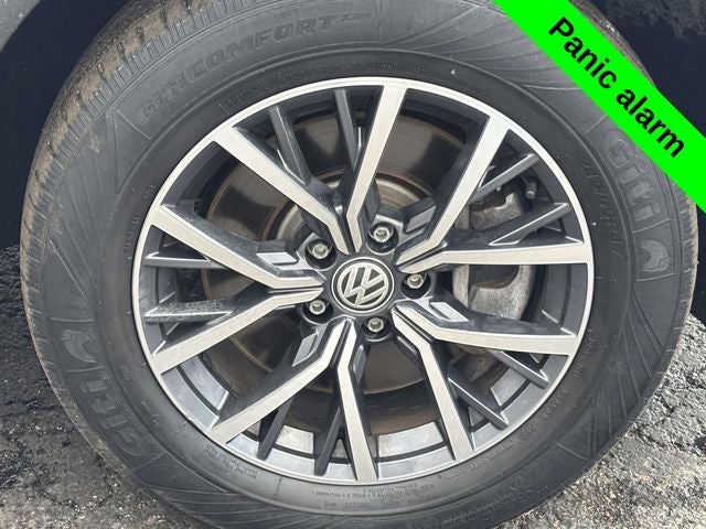 2021 Volkswagen Tiguan 2.0T S