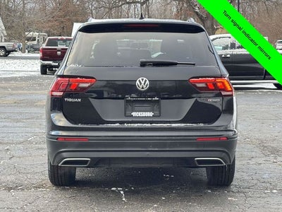 2021 Volkswagen Tiguan 2.0T S