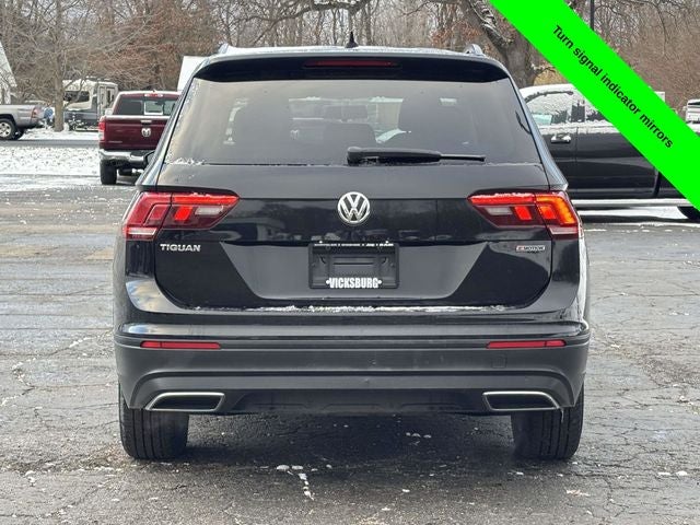 2021 Volkswagen Tiguan 2.0T S