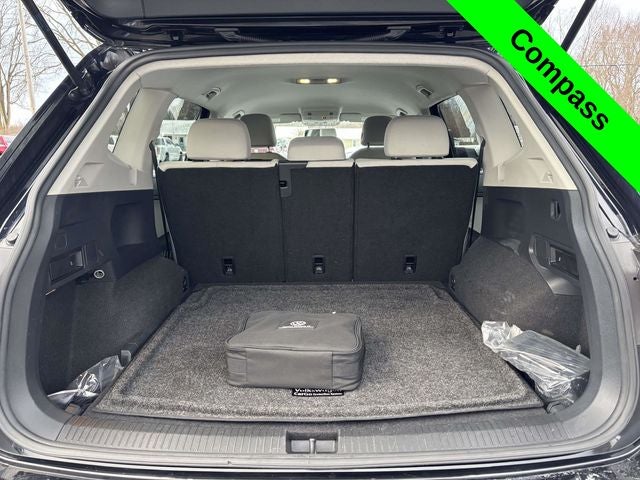 2021 Volkswagen Tiguan 2.0T S