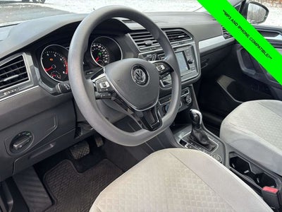 2021 Volkswagen Tiguan 2.0T S