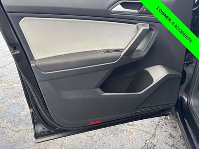 2021 Volkswagen Tiguan 2.0T S