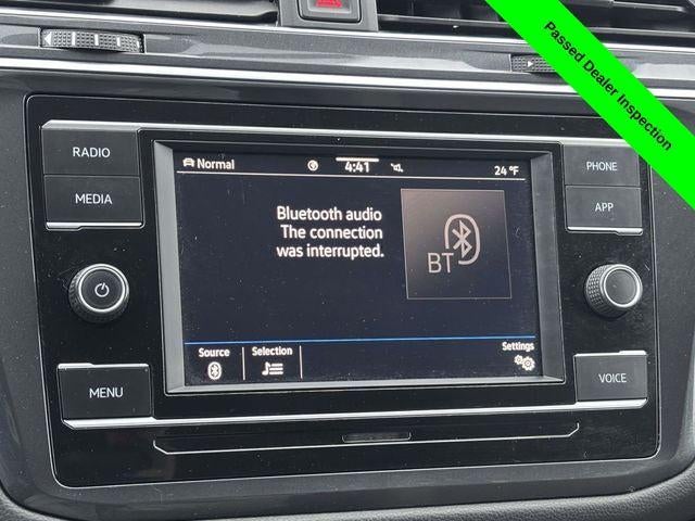 2021 Volkswagen Tiguan 2.0T S