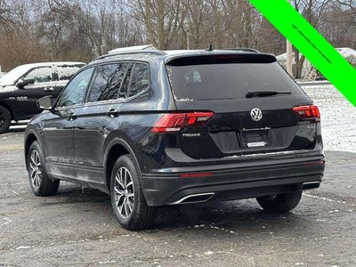 2021 Volkswagen Tiguan 2.0T S