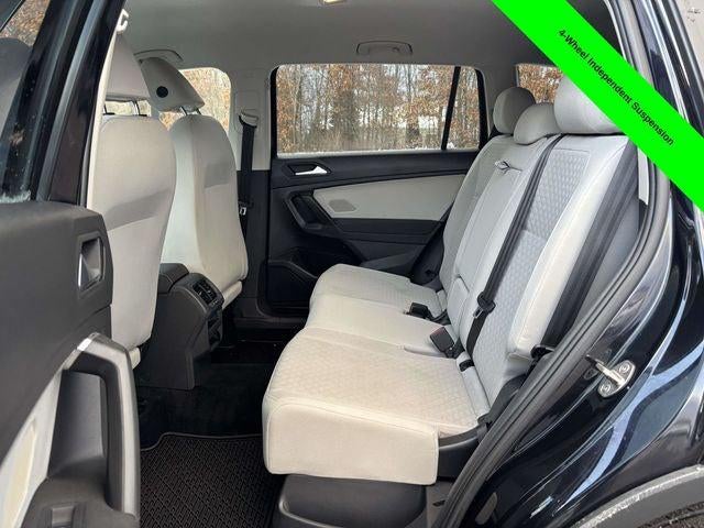 2021 Volkswagen Tiguan 2.0T S