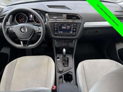 2021 Volkswagen Tiguan 2.0T S