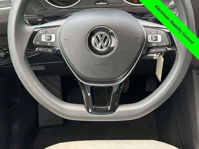 2021 Volkswagen Tiguan 2.0T S