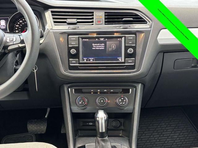 2021 Volkswagen Tiguan 2.0T S