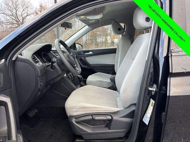 2021 Volkswagen Tiguan 2.0T S