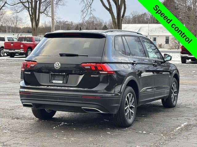 2021 Volkswagen Tiguan 2.0T S