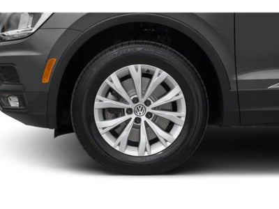 2018 Volkswagen Tiguan 2.0T SE