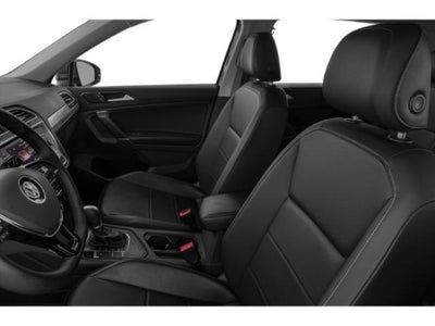 2018 Volkswagen Tiguan 2.0T SE