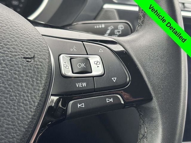 2020 Volkswagen Tiguan 2.0T SE