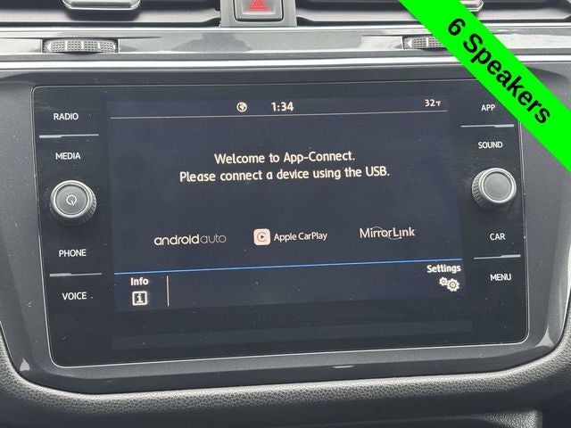 2020 Volkswagen Tiguan 2.0T SE