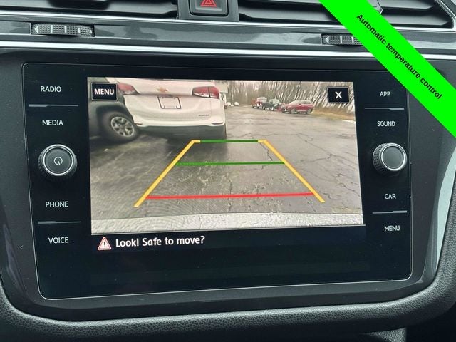 2020 Volkswagen Tiguan 2.0T SE