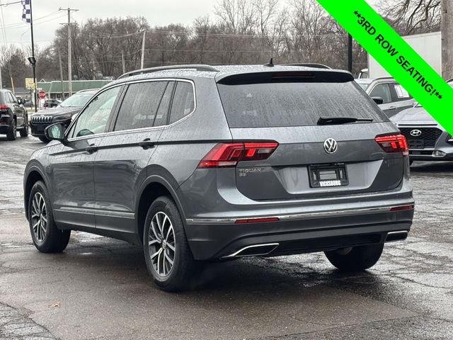 2020 Volkswagen Tiguan 2.0T SE