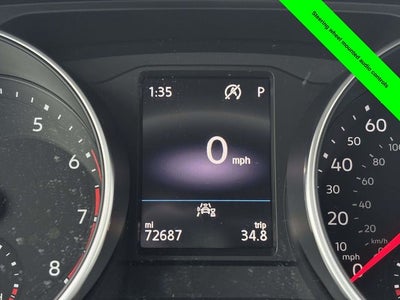 2020 Volkswagen Tiguan 2.0T SE