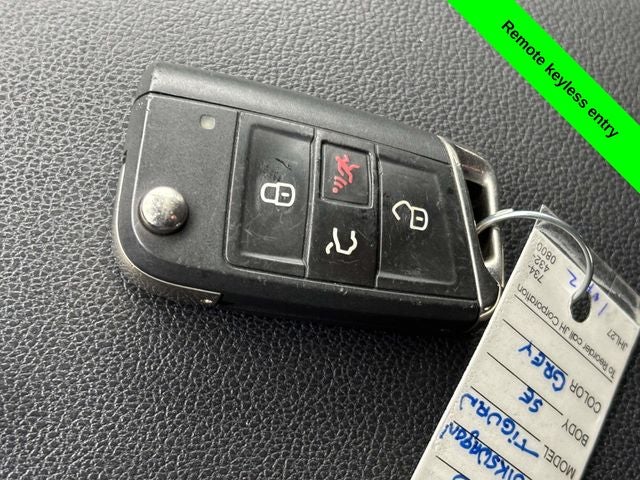 2020 Volkswagen Tiguan 2.0T SE