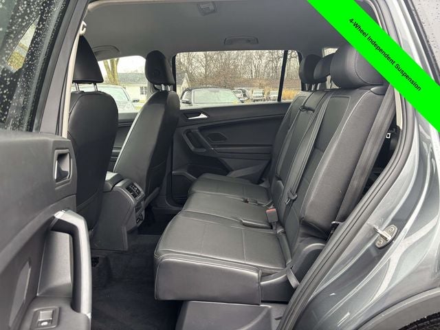 2020 Volkswagen Tiguan 2.0T SE