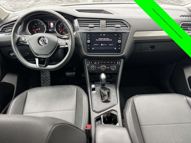 2020 Volkswagen Tiguan 2.0T SE