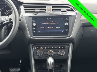 2020 Volkswagen Tiguan 2.0T SE