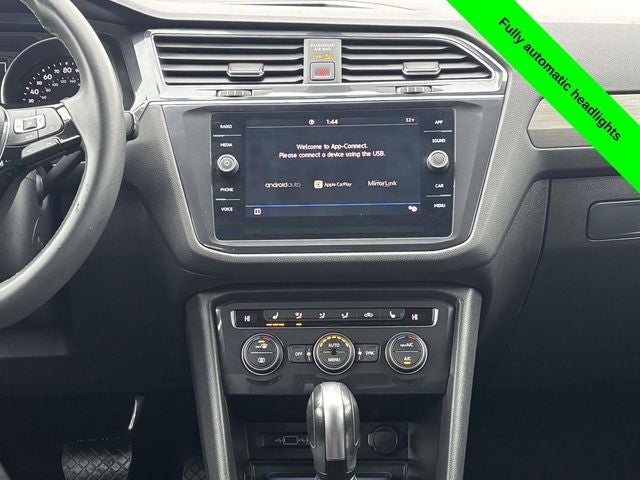 2020 Volkswagen Tiguan 2.0T SE