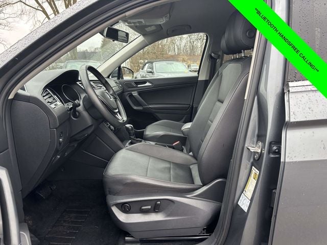 2020 Volkswagen Tiguan 2.0T SE