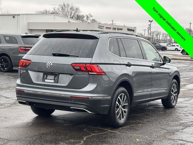 2020 Volkswagen Tiguan 2.0T SE