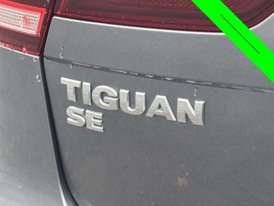 2020 Volkswagen Tiguan 2.0T SE