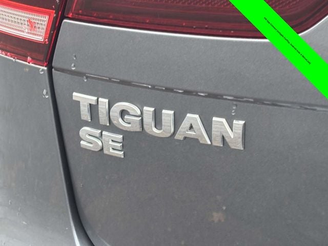 2020 Volkswagen Tiguan 2.0T SE