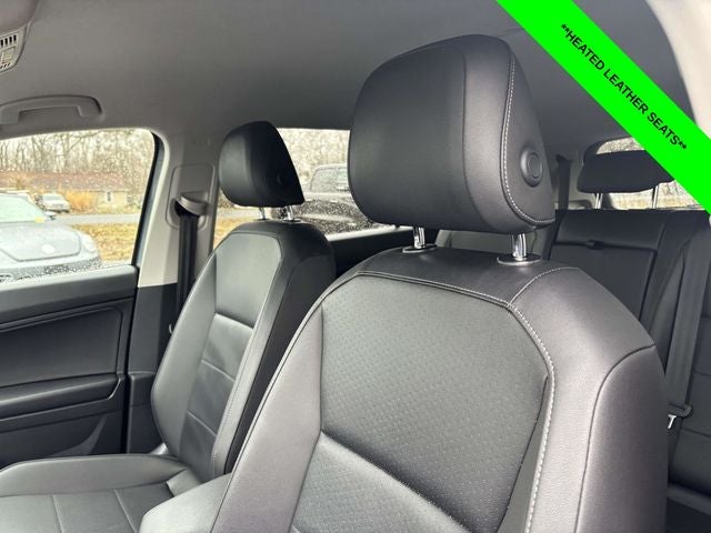 2020 Volkswagen Tiguan 2.0T SE