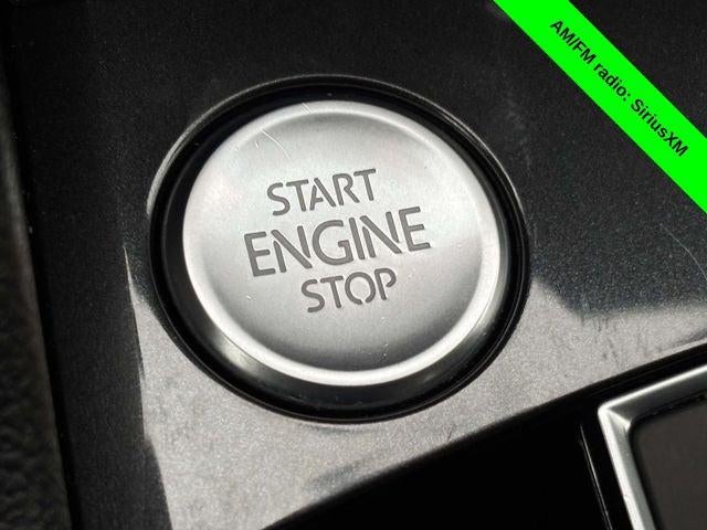 2020 Volkswagen Tiguan 2.0T SE