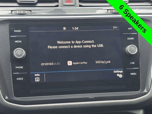 2020 Volkswagen Tiguan 2.0T SE