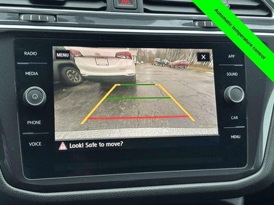 2020 Volkswagen Tiguan 2.0T SE