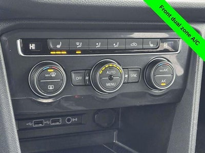 2020 Volkswagen Tiguan 2.0T SE